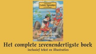 Het Levenswater  Het complete zevenendertigste boek  Lekturama Luistersprookjes amp Vertellingen [upl. by Ardnatal]