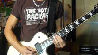 TRAIN TRAIN GUITAR LESSON BLACK FOOT [upl. by Conn]