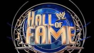 WWE HALL OF FAME THEME Long Verson [upl. by Lehcin662]