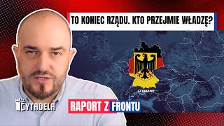 To koniec rządu w Berlinie Skuteczny atak na Moskwę i panika na Kremlu Z kim dogadał się Putin [upl. by Bibby]