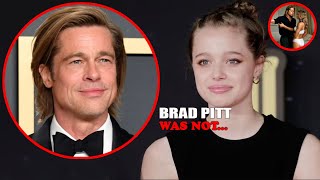 At 17 Brad Pitts Daughter FINALLY Admits What We All Suspected [upl. by Allenotna926]