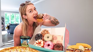 10000 Calorie Nashville Cheat Day Challenge [upl. by Niko939]