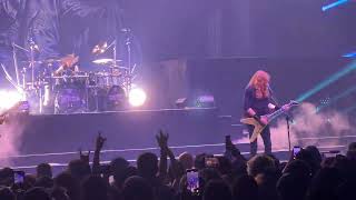 Megadeth live  SheWolf  August 15 2024 [upl. by Feodora]