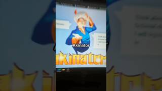 Pregunté a Akinator sobre Akinatorexe a las 3 AM… 😱 [upl. by Oguh]