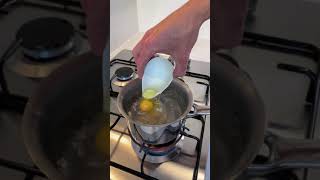 How To Perfectly Poach An Egg [upl. by Atekan]