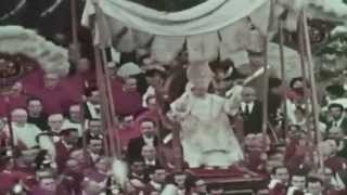 RAW Election of Pope Paul VI [upl. by Imaon]