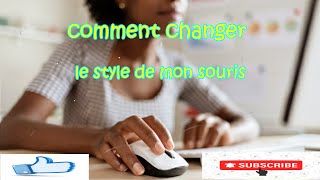 comment changer le style de la souris Windows 10 [upl. by Tracy821]