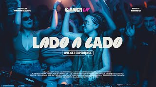 Lado a Lado 4  Bianca Lif  Live Set Techengue amp Latin House [upl. by Salba426]