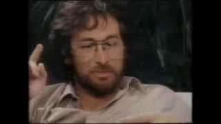 60 Minutes Steven Spielberg on Poltergeist ET circa 1982 [upl. by Daron]