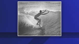 Beaches surfing legend Joe Roland 73 dies after surfing in Ponte Vedra [upl. by Rubliw213]