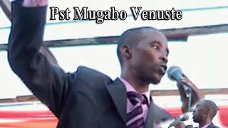 Pst Mugabo Venuste Twigiye ku birengemu cyigisho cyiza cyane abwiye abantu gukomera kwayo [upl. by Ollehcram]