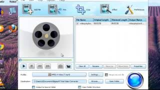 Bigasoft Total Video Convertermp4 [upl. by Ardnad19]