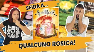 Spellbook Partita Completa tra ingredienti e incantesimi da imparare [upl. by Dorison351]