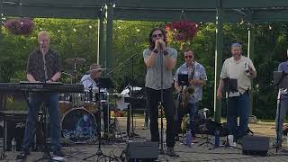 2024 6 One Foot in the Groove band in Vernon Hills IL [upl. by Juli]