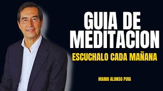 MEDITACION GUIADA 2024 por el DR MARIO ALONSO PUIG para ELIMINAR TUS CREENCIAS LIMITANTES [upl. by Arada595]