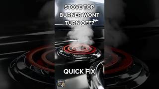 Is Your Stove Burner Stuck Heres Why [upl. by Freberg835]