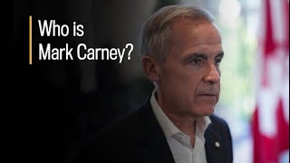 Who is Mark Carney [upl. by Anekam]