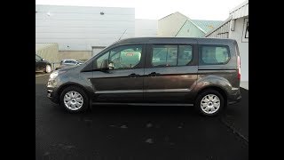 New 2018 Ford Tourneo Connect [upl. by Giesser]