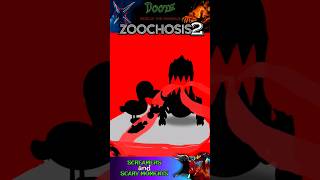 😱 Zoochosis 2 New Morphs😱😰 ALL Jumpscares 😨 [upl. by Melville870]