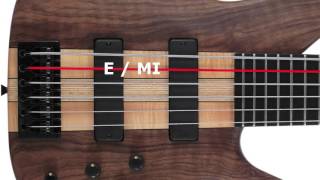 Six Strings Bass Tuner [upl. by Denna457]