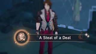 quotHSR 24  A Steal Of A Deal  Hidden Achievementquot [upl. by Ari]