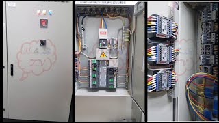 SubMain Distribution BoardComponents inside1Pamp3P MCCB with Padlock OnOffReset Opening Isolator [upl. by Ecenahs]