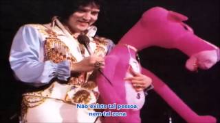 Elvis Presley  Return to Sender Live 1976  Legendado [upl. by Clayson]