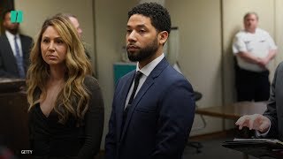 Jussie Smollett Charges Dropped [upl. by Garibold406]