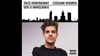 Taco Hemingway x Czesław Niemen  Sen o Warszawie denis7 [upl. by Selinda]