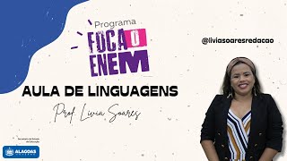 LINGUAGENS  Aula 06 [upl. by Hedy]