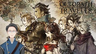 Mengambil Diary Yang DIcuri  Live Octopath Traveler Tressa amp Alfyn Chapter 4 [upl. by Eirual898]