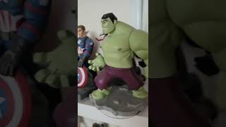 Disney Infinity Marvel Collection [upl. by Olemrac]