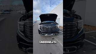 2025 GMC 1500 Denali Ultimate Engine automotiveindustry cartok gmc gmcsierra ford chevy dodge [upl. by Harl]