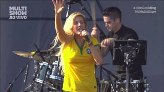 Goodness Gracious  Ellie Goulding Live Lollapalooza Brasil 2014 [upl. by Aroc]