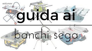 La guida completa ai banchi sega 2020  Fai da te [upl. by Haon]