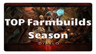 Diablo 3 Die Top Farmbuilds aus der Season [upl. by Elberta]