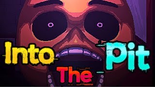 I BROKE THE GAME  Five Nights at Freddys Into the Pit pt3 [upl. by Yardley]