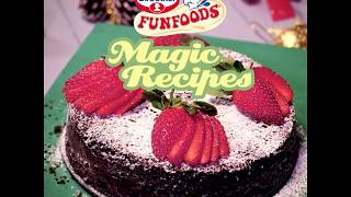 Chocolate Mayo Cake  Magic Recipe by FunFoods by DrOetker [upl. by Chasse]