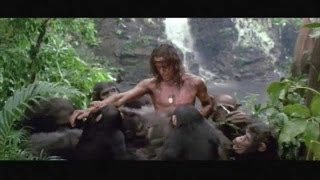 Greystoke The Legend of Tarzan Lord of the Apes TBT FILM REVIEW [upl. by Warde]