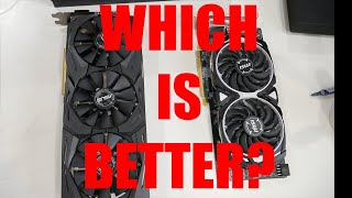 RX 570 4GB vs RX 580 8GB  4GB or 8GB [upl. by Vallery248]