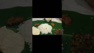 Fish fry salat pampad Chilly pannier with rice 🤤recipe food trendingshorts [upl. by Nitsirc]