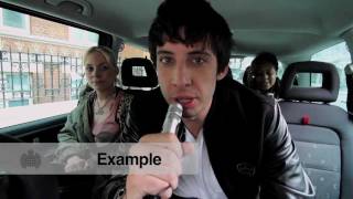 Example  Changed The Way You Kiss Me Official Behind The Scenes [upl. by Down]