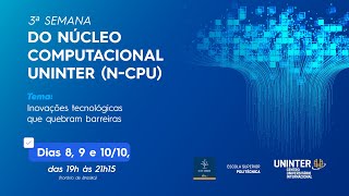 3ª Semana do NCPU 1º dia [upl. by Nelan807]