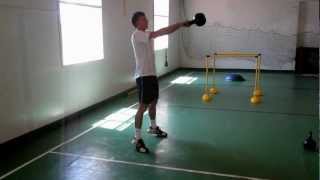 Functional Tennis  Interval circuit training for tennis players [upl. by Ennaecarg]