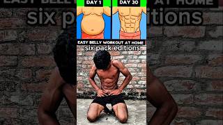 Six pack day sixpack sixpackworkout sixpackexcercise sixpacks homeworkout video shorts [upl. by Mateusz]