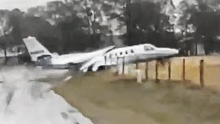 15 Worst Plane Landing Fails [upl. by Roane577]