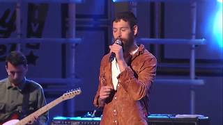 Matisyahu  quotOne Dayquot Live on Jimmy Kimmel Live  HD [upl. by Halehs565]