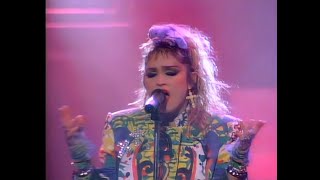 Madonna  The Virgin Tour 1985 Remastered [upl. by Arata]