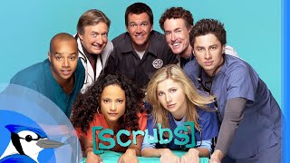 Scrubs My Retrospective [upl. by Adekahs]