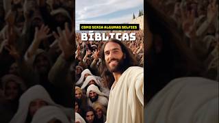 what would some biblical selfies look like shortvideo [upl. by Ellynn]